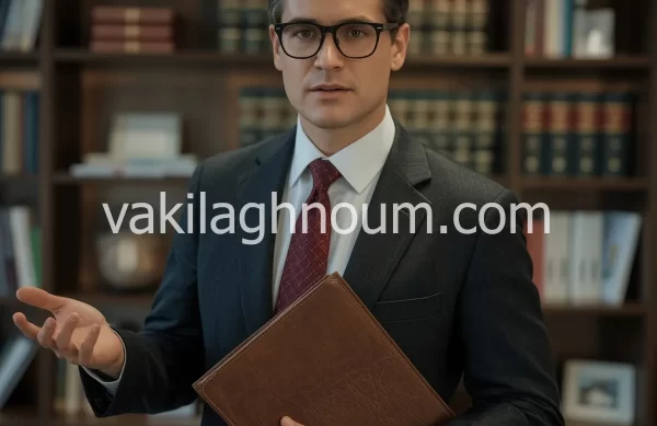 وکیل مجتبی اقنوم قبول وکالت در امور ملکی با تجربه موفق در پرونده‌های حقوقی در مشهد طرقبه