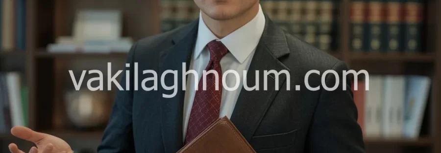 وکیل مجتبی اقنوم قبول وکالت در امور ملکی با تجربه موفق در پرونده‌های حقوقی در مشهد طرقبه