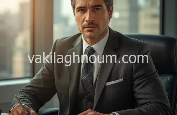 وکیل مجتبی اقنوم قبول وکالت در امور ملکی با ضمانت پیگیری و تسریع پرونده در مشهد ملک آباد